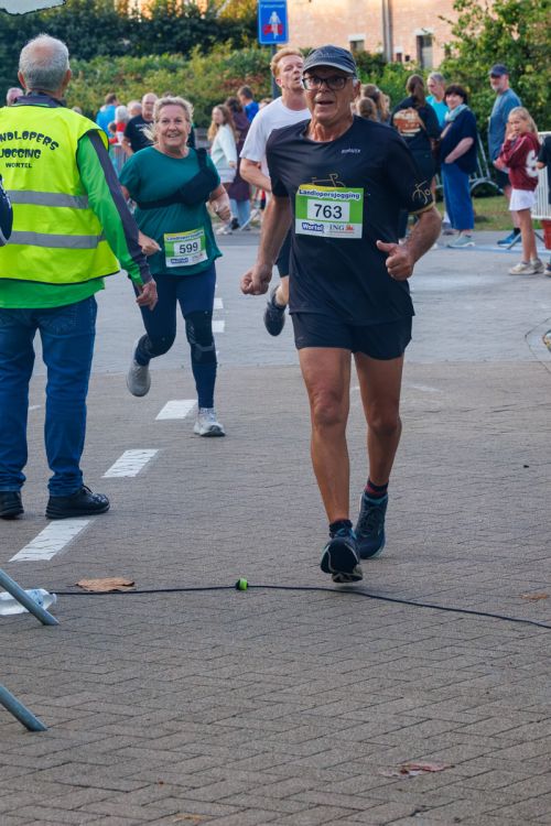 Landlopersjogging 2026